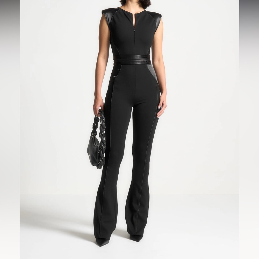 Maniere De Voir Jumpsuit